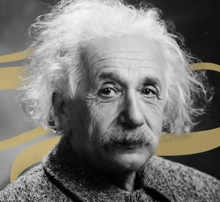 Albert Einstein